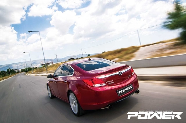 Opel Insignia 410Ps